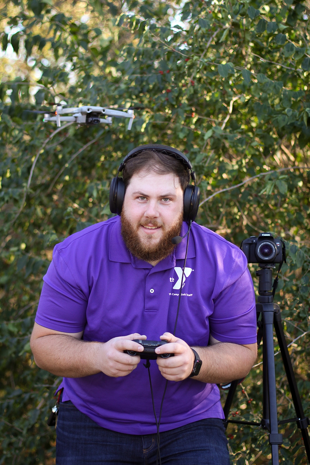 Max Berger - Property Director - Fun Photo