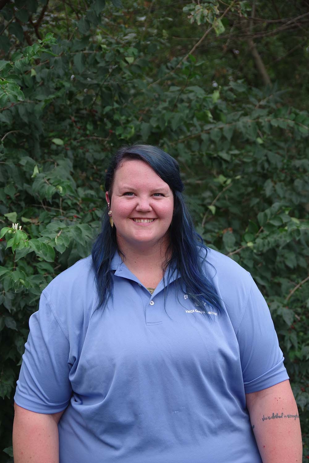 Megan Kneifl - Meet the Staff