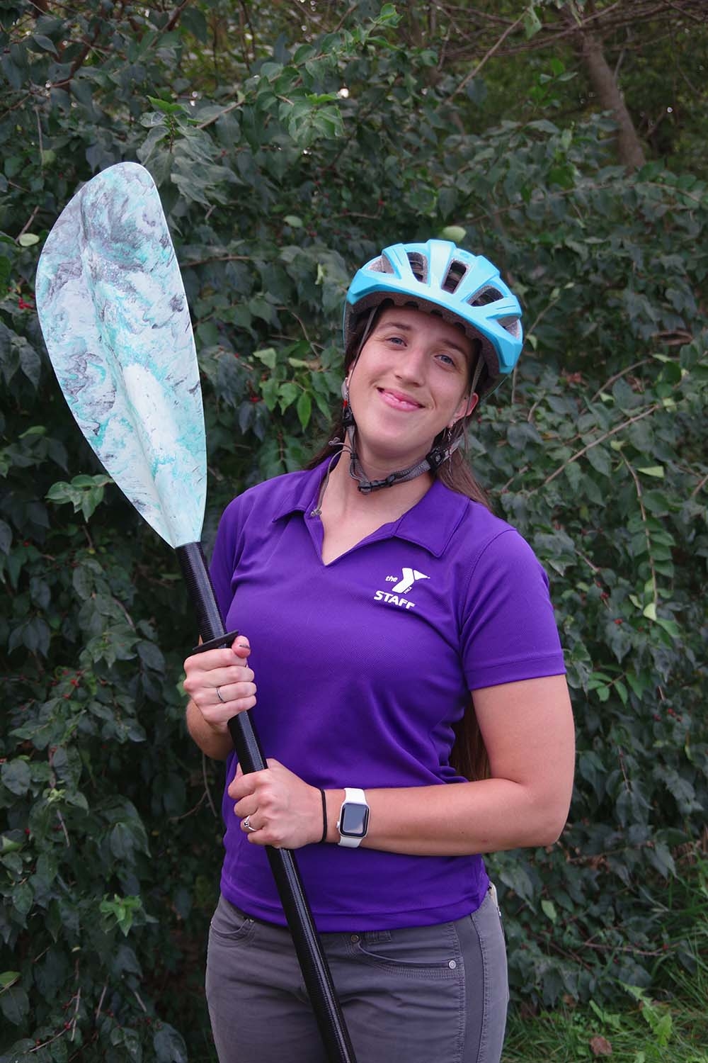 Whitney Drahota - Meet the Staff Fun