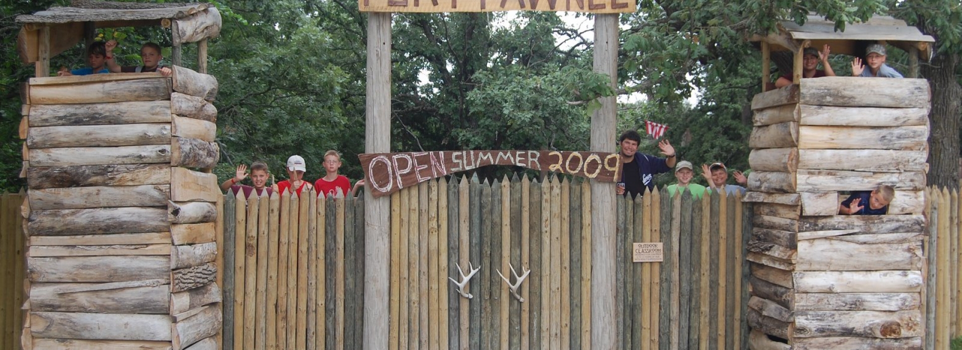Fort Pawnee Natural Play Area