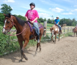 Horse Camps Ymca Camp Kitaki